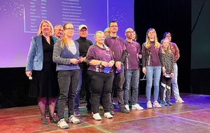 Soirée des champions