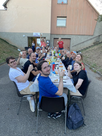 Repas de rentrée du 5 Septembre 2026